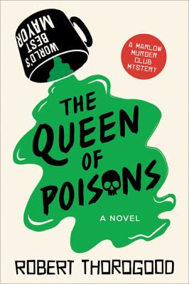 The queen of poisons : a novel cover image