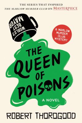 The queen of poisons  cover image cdn