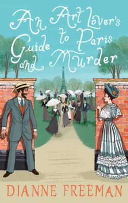 An Art Lover's Guide to Paris and Murder cover image