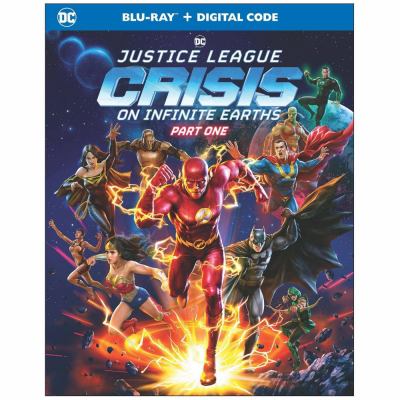 Justice league. Crisis on infinite earths. Part 1 cover image