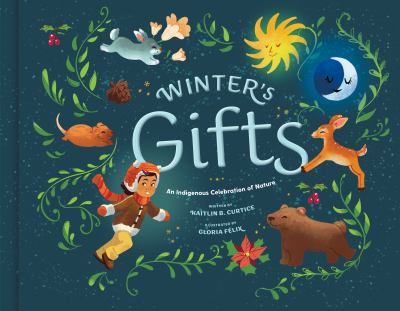 Winter's gifts cover image