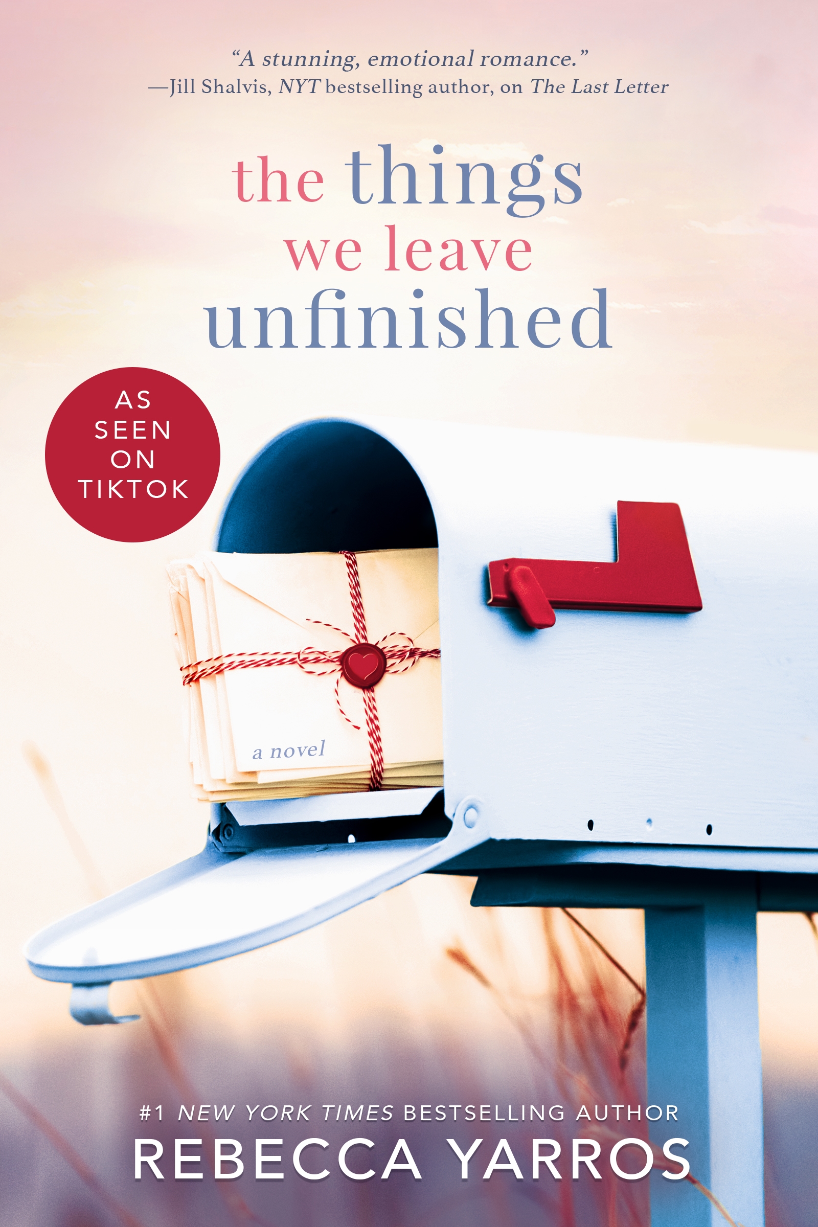 The Things We Leave Unfinished cover image cdn