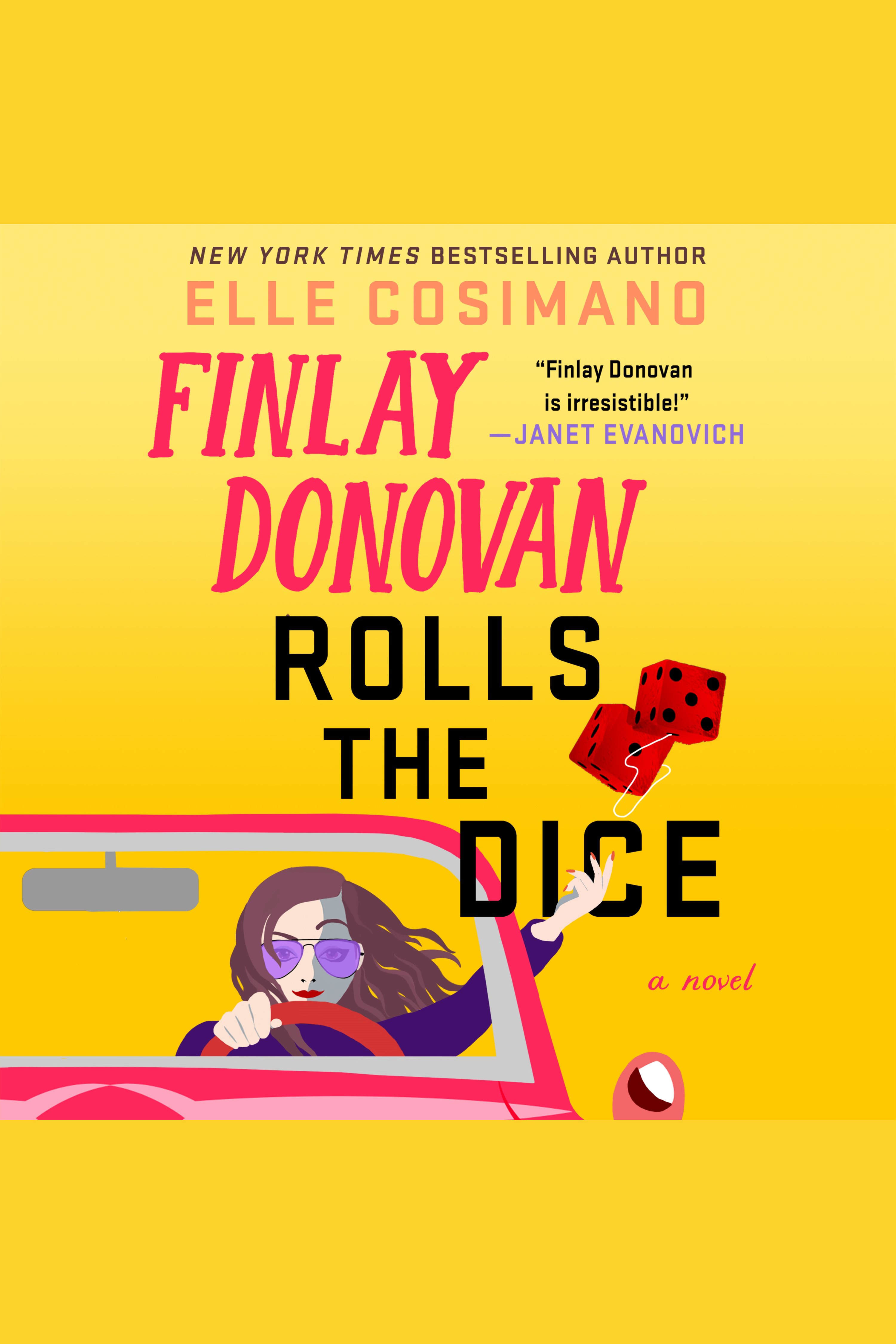 Finlay Donovan Rolls the Dice cover image cdn