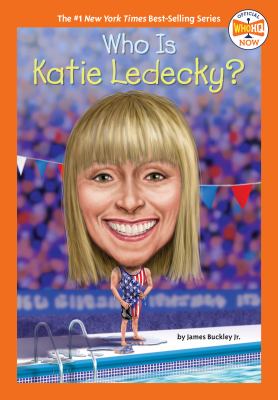 Who is Katie Ledecky?  cover image cdn