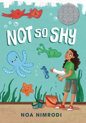 Not so shy cover image