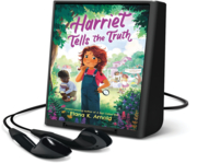 Harriet tells the truth cover image