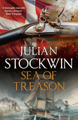 Sea of treason cover image