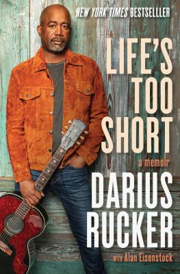 Life's too short : a memoir  cover image cdn
