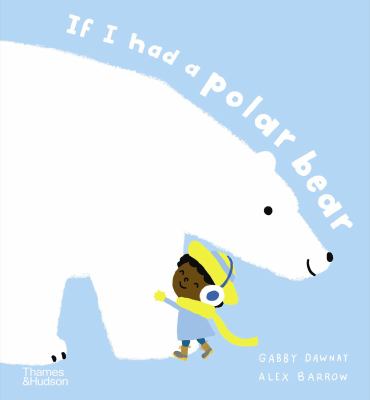 If I had a polar bear cover image