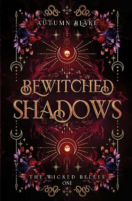 Bewitched shadows cover image