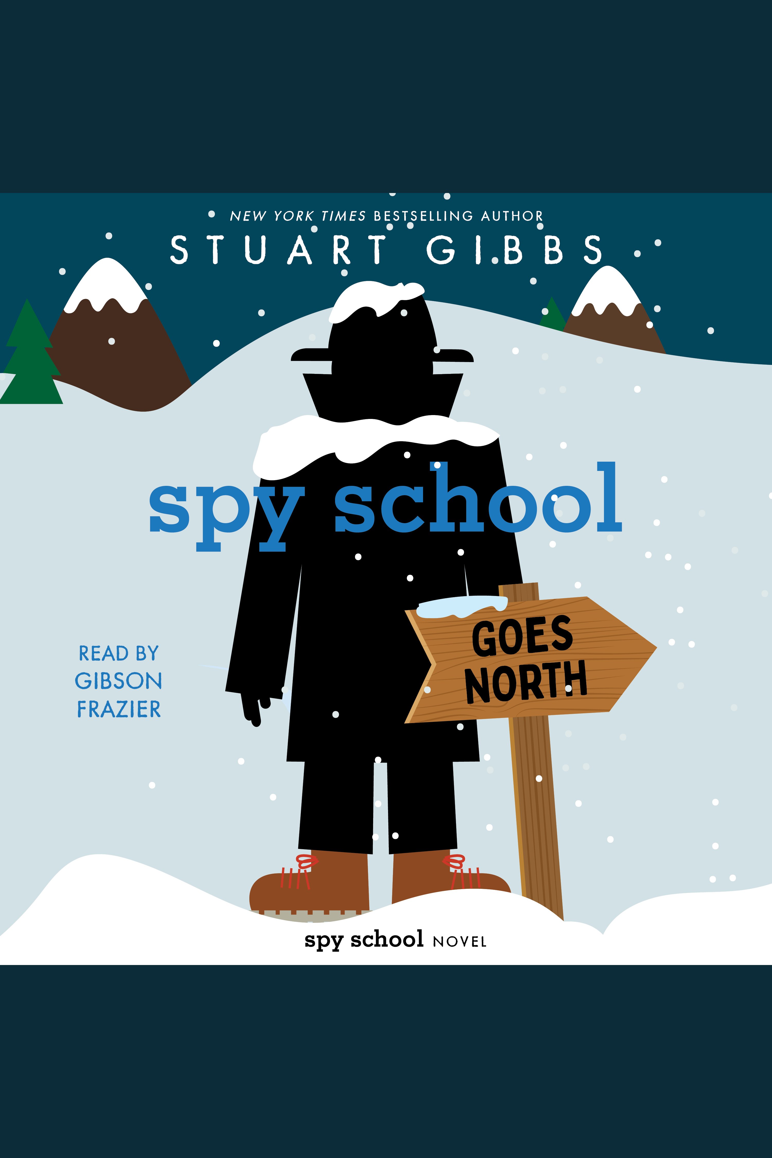 Spy School Goes North cover image cdn