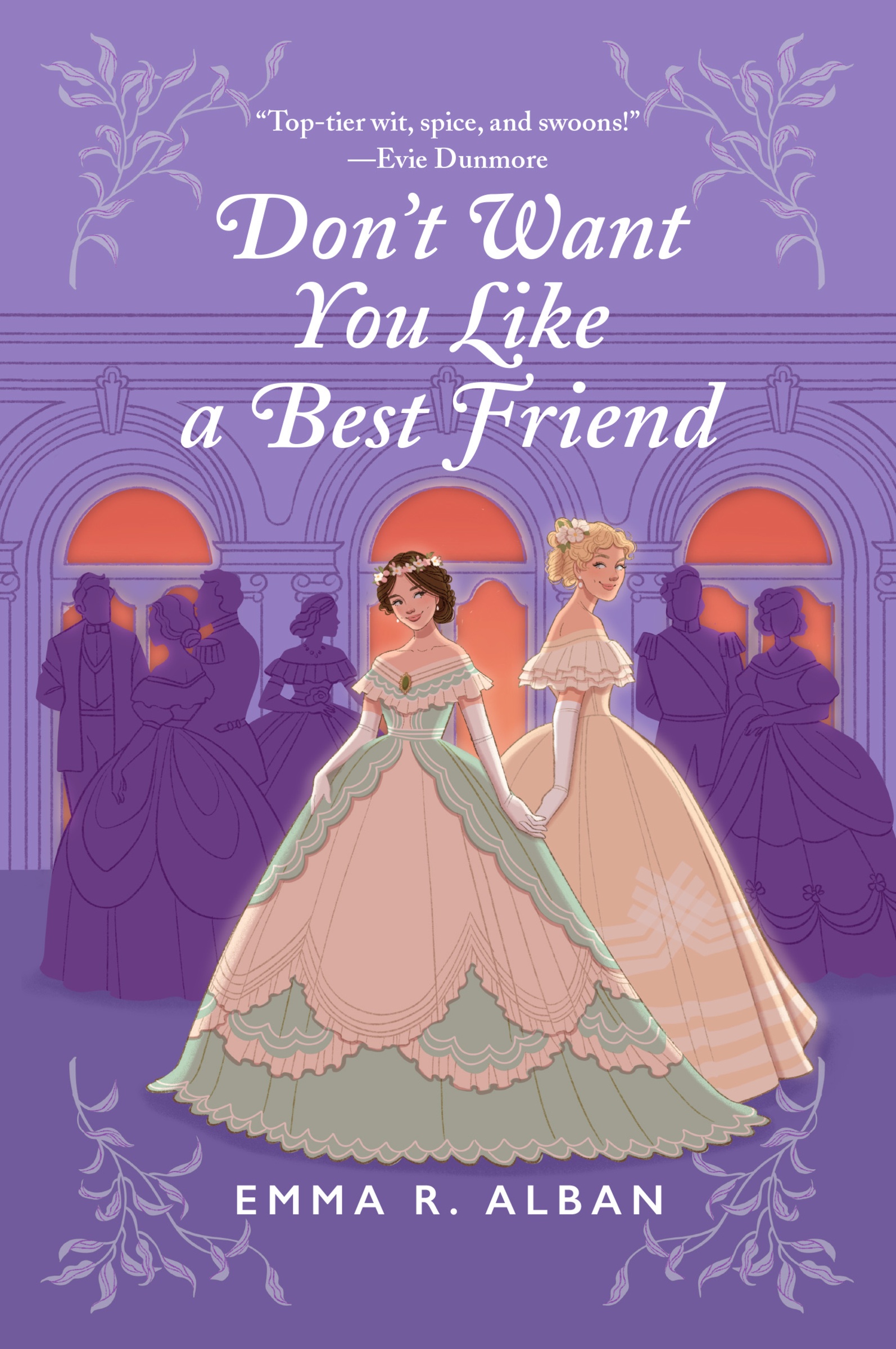 Don't Want You Like a Best Friend cover image cdn
