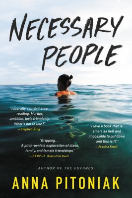 Necessary People cover image