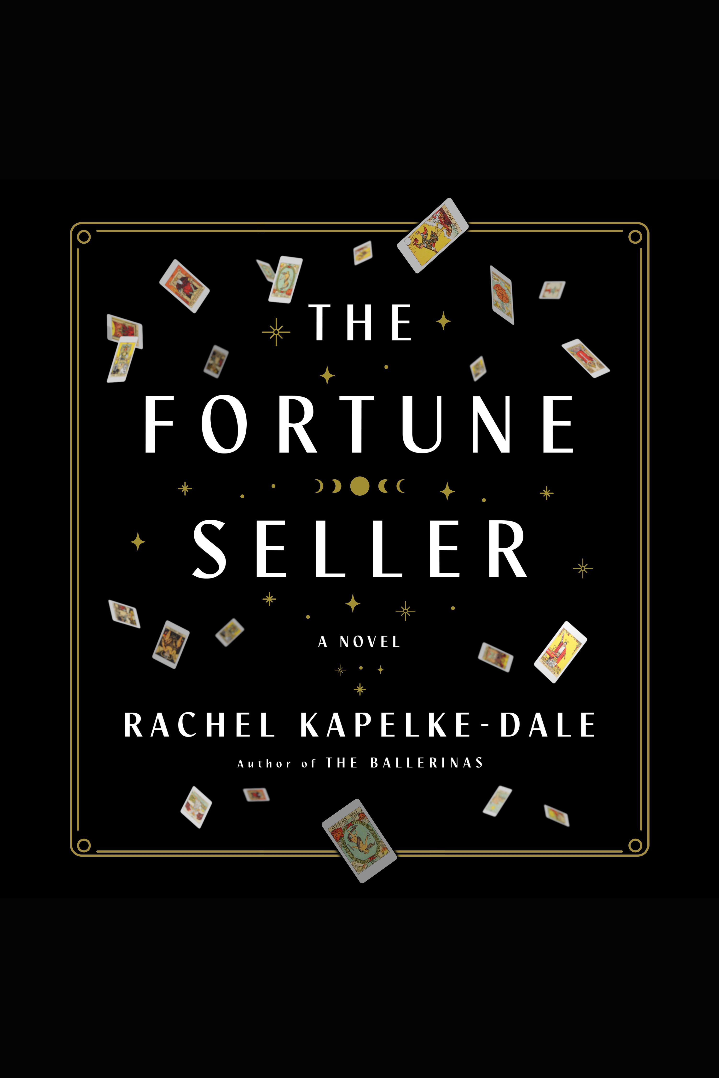 The Fortune Seller cover image cdn