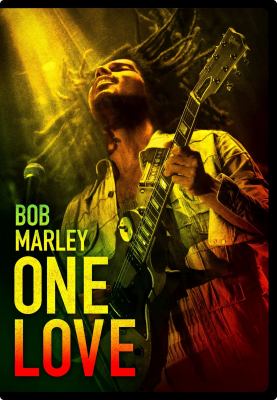 Bob Marley, one love cover image