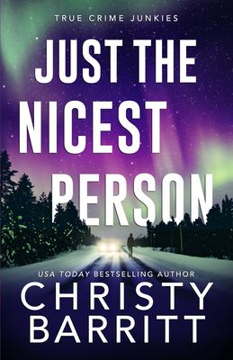 Just the nicest person cover image
