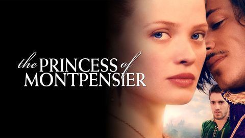 The Princess of Montpensier cover image cdn
