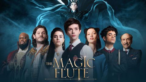 The Magic Flute cover image cdn