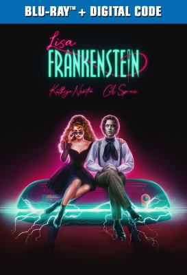 Lisa Frankenstein cover image