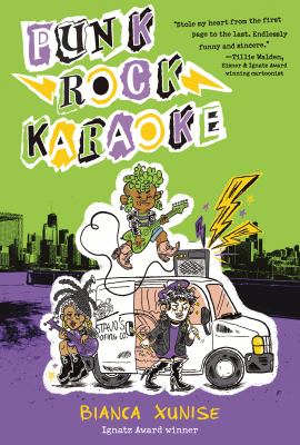 Punk rock karaoke cover image