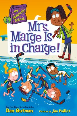 Mrs. Marge is in charge! cover image