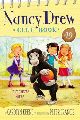 Chimpanzee Spree cover image