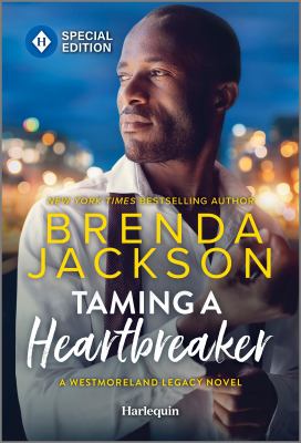 Taming a heartbreaker cover image