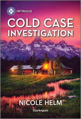 Cold case investigation cover image