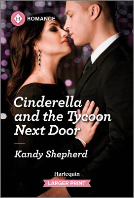 Cinderella and the tycoon next door cover image