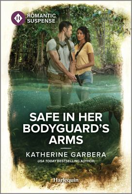 Safe in Her Bodyguard's Arms cover image