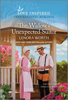 The Widow's Unexpected Suitor: An Uplifting Inspirational Romance cover image