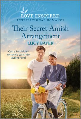 Their secret amish arrangement cover image