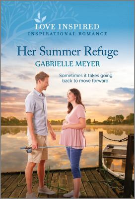 Her summer refuge cover image