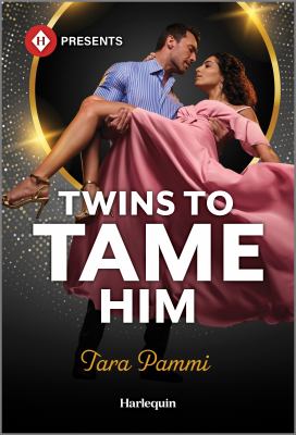 Twins to Tame Him cover image