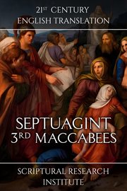 3rd Maccabees cover image cdn