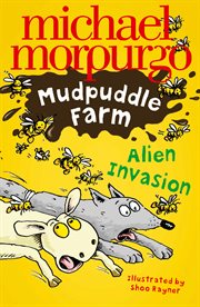 Alien Invasion! : Mudpuddle Farm cover image cdn