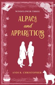 Alpaca and Apparitions cover image cdn