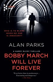 BOBBY MARCH WILL LIVE FOREVER cover image cdn