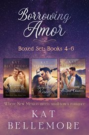 Borrowing Amor Boxed Set : Books #4-6. Borrowing Amor cover image cdn