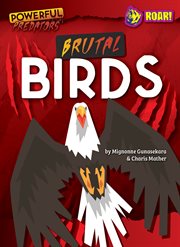 Brutal birds. Powerful predators cover image cdn