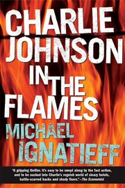 Charlie Johnson in the flames cover image cdn