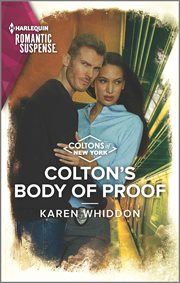 Colton's Body of Proof : Coltons of New York cover image cdn