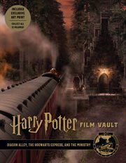 Harry potter : film vault cover image cdn