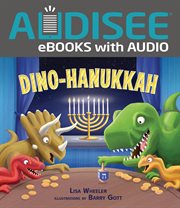 Dino : Hanukkah. Dino-Holidays cover image cdn