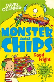 Food Fright : Monster and Chips cover image cdn