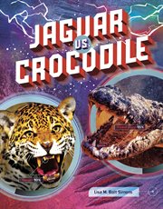 Jaguar vs. Crocodile : Predator vs. Predator cover image cdn