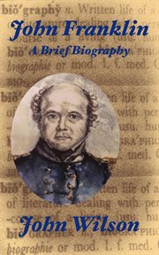 John Franklin : A Brief Biography cover image cdn