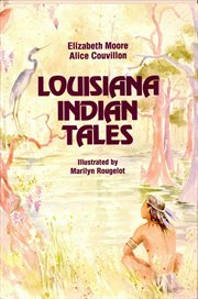 Louisiana Indian tales cover image cdn