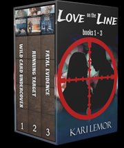 Love on the Line Boxset : Books #1-3 cover image cdn