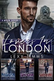Lovers in London : 3 Book Box Set. Lovers in London cover image cdn